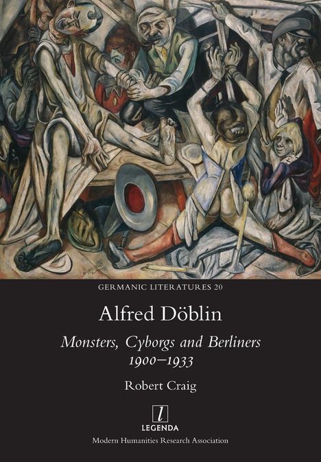 Robert Craig: Alfred Döblin, Buch