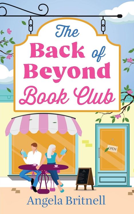 Angela Britnell: The Back of Beyond Book Club, Buch
