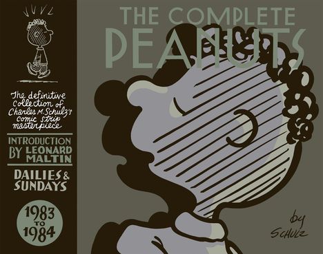 Charles M. Schulz: The Complete Peanuts Volume 17: 1983-1984, Buch