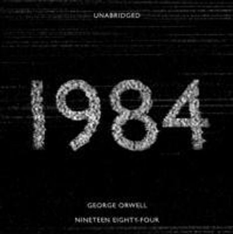 George Orwell: Nineteen Eighty-Four, CD