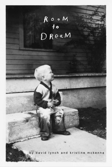 David Lynch: Room to Dream, Buch