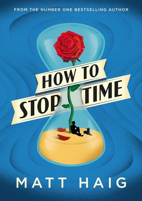 : How to Stop Time, Buch