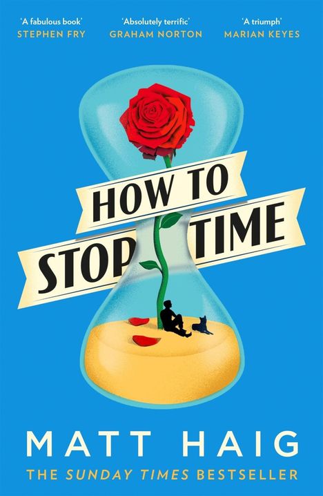 : How To Stop Time, Buch