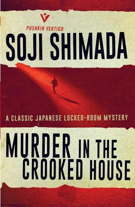 Soji Shimada: Murder in the Crooked House, Buch