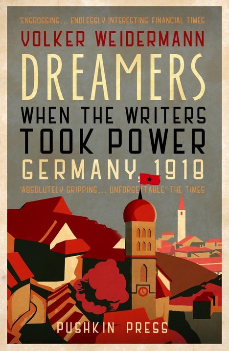 Volker Weidermann: Dreamers, Buch