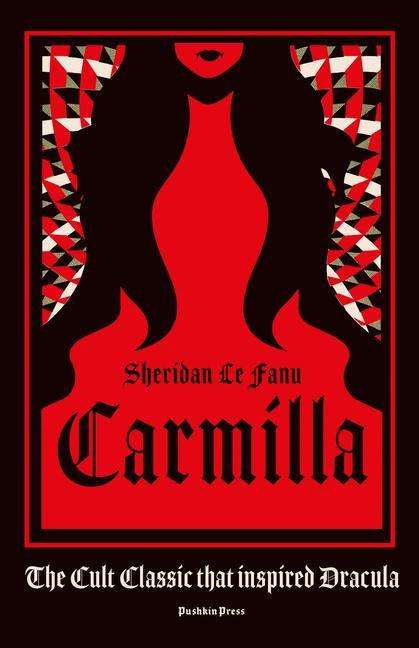 Sheridan Le Fanu: Carmilla, Deluxe Edition, Buch