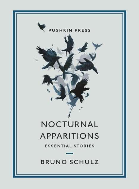 Bruno Schulz: Nocturnal Apparitions, Buch