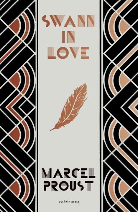 Marcel Proust: Swann in Love, Deluxe Edition, Buch