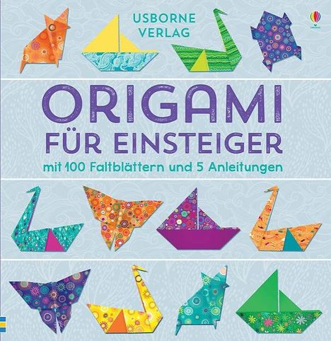 Lucy Bowman: Origami für Einsteiger, Diverse