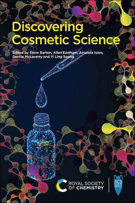 Discovering Cosmetic Science, Buch