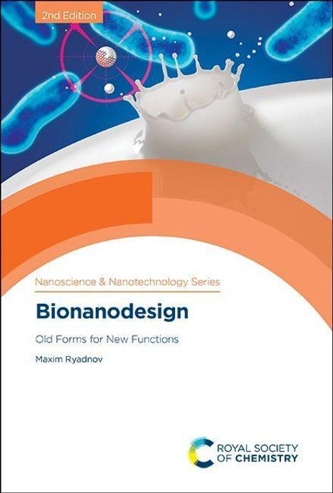 Maxim Ryadnov: Bionanodesign, Buch
