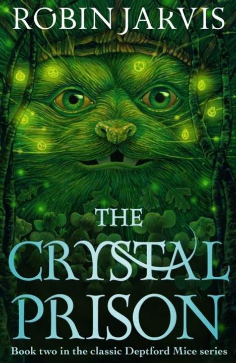 Robin Jarvis: The Crystal Prison, Buch