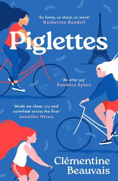 Clementine Beauvais: Piglettes, Buch