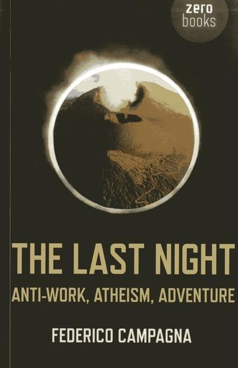Federico Campagna: The Last Night, Buch