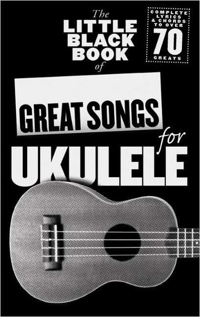 The Little Black Songbook, Buch