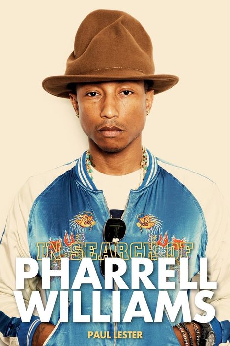 Paul Lester: In Search Of... Pharrell Williams, Buch