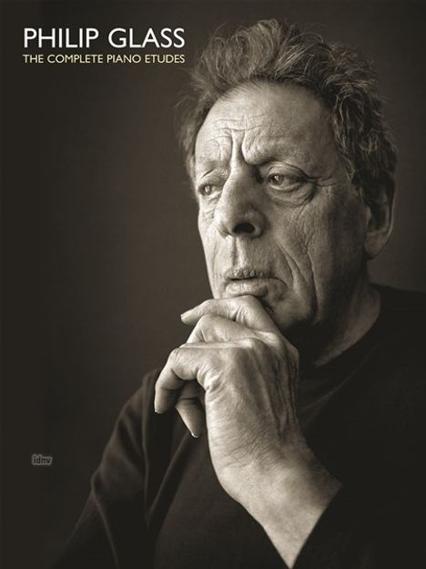 Philip Glass: Philip Glass, Buch