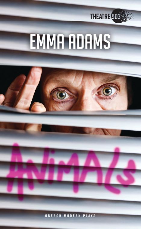 Emma Adams: Animals, Buch