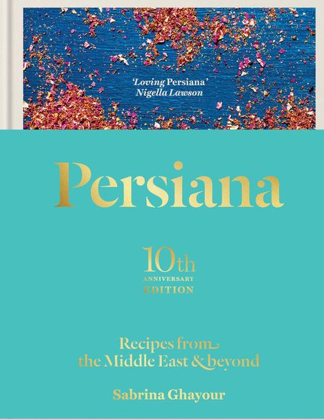 Sabrina Ghayour: Persiana, Buch