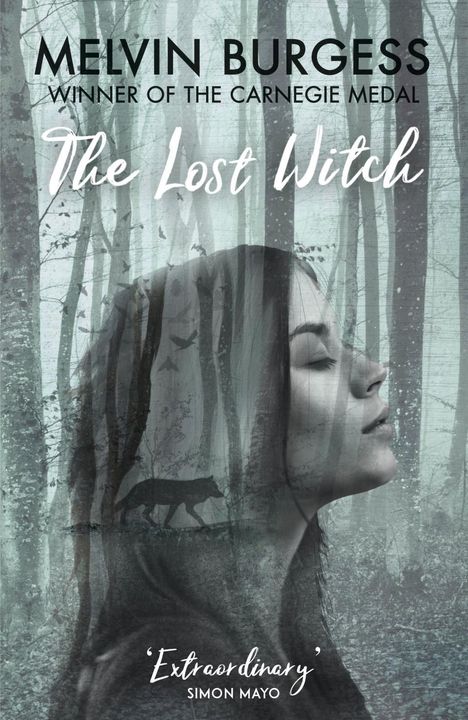 Melvin Burgess: The Lost Witch, Buch