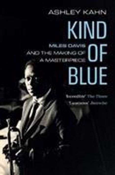 Ashley Kahn: Kind of Blue, Buch