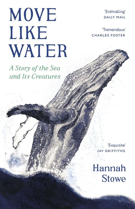 Hannah Stowe: Move Like Water, Buch