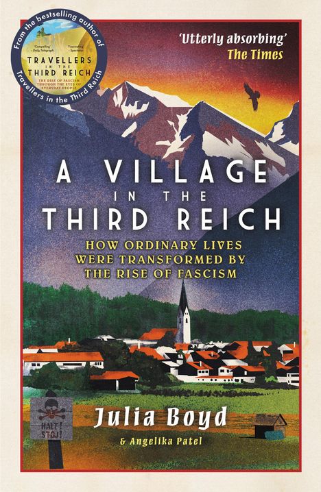 Julia Boyd: A Village in the Third Reich, Buch
