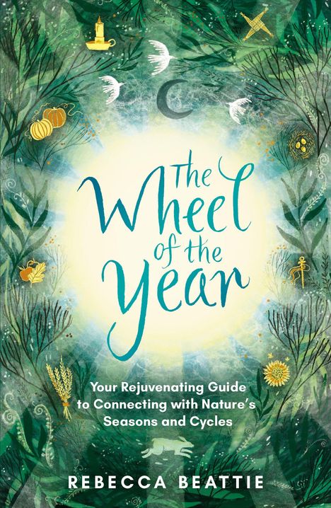 Rebecca Beattie: The Wheel of the Year, Buch