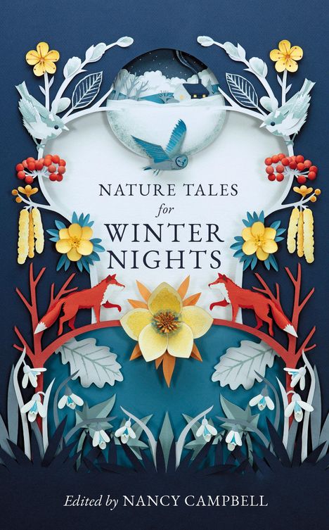 Nature Tales for Winter Nights, Buch