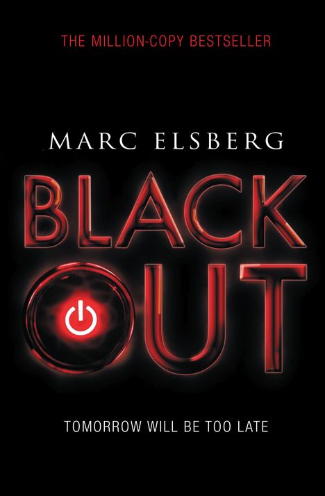 Marc Elsberg: Blackout, Buch