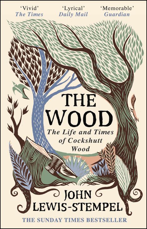 John Lewis-Stempel: The Wood, Buch