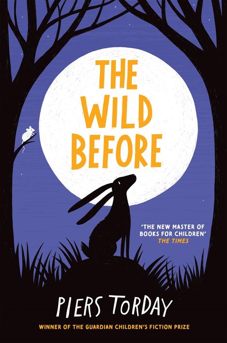 Piers Torday: The Wild Before, Buch