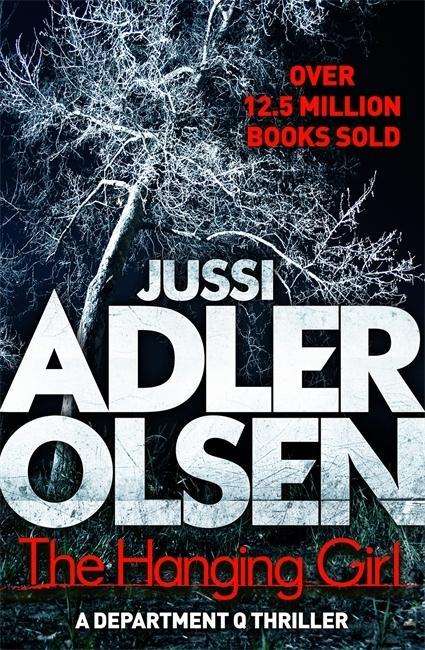 Jussi Adler-Olsen: The Hanging Girl, Buch