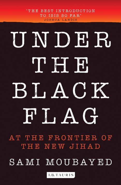 Sami Moubayed: Under the Black Flag, Buch