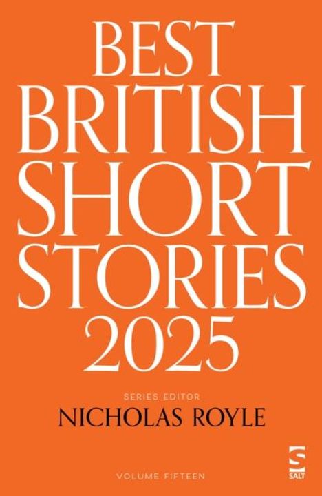 Catrin Kean: Best British Short Stories 2025, Buch
