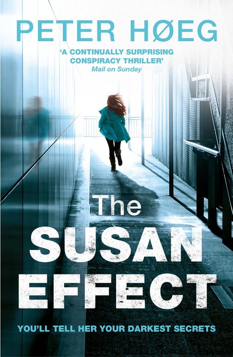 Peter Høeg: The Susan Effect, Buch