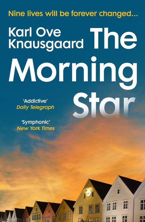 Karl Ove Knausgaard: The Morning Star, Buch