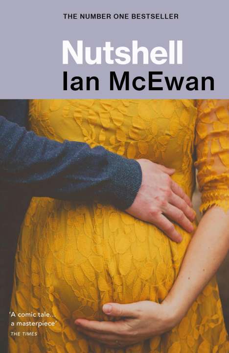 Ian McEwan: Nutshell, Buch