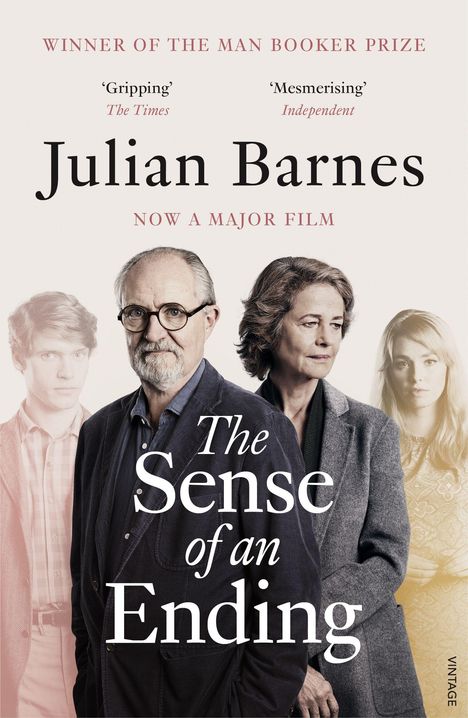 Julian Barnes: The Sense of an Ending, Buch