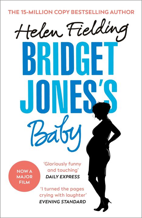 Helen Fielding: Bridget Jones's Baby, Buch