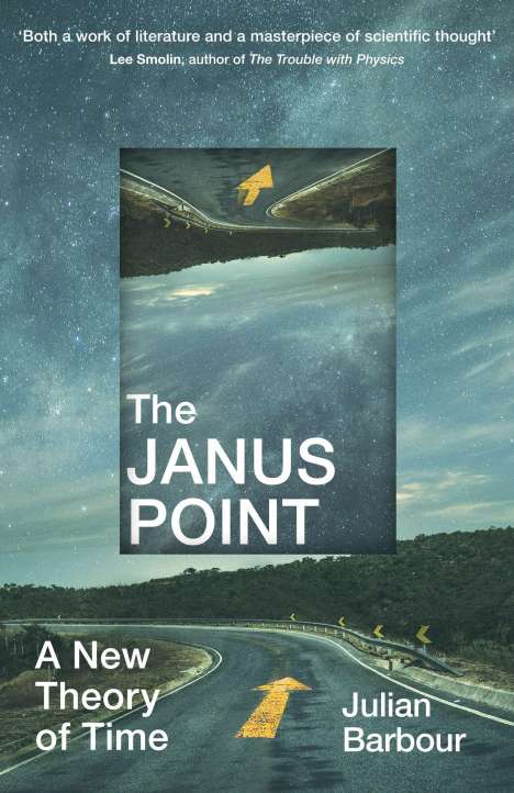 Julian Barbour: The Janus Point, Buch