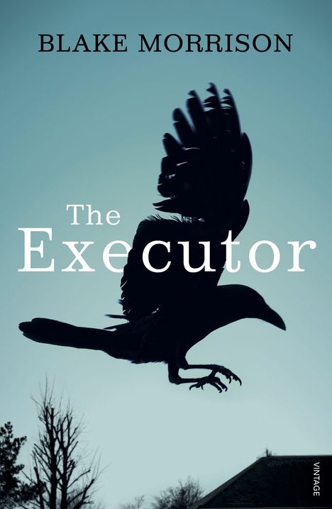Blake Morrison: The Executor, Buch