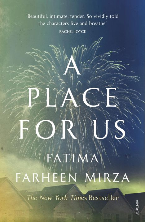 Fatima Farheen Mirza: A Place for Us, Buch