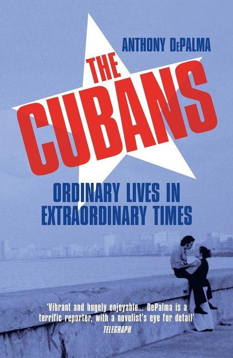 Anthony Depalma: The Cubans, Buch