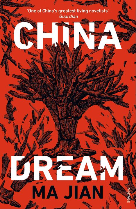 Ma Jian: China Dream, Buch