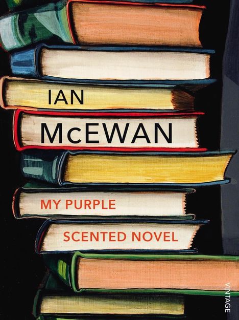 Ian McEwan: My Purple Scented Novel, Buch
