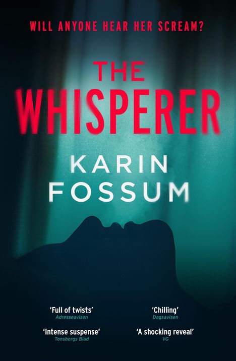 Karin Fossum: The Whisperer, Buch