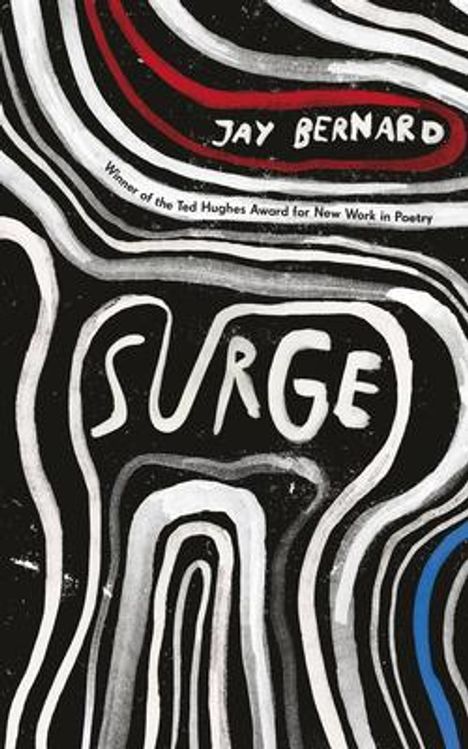 Jay Bernard: Surge, Buch