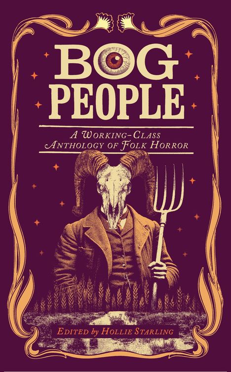 Various: Bog People, Buch
