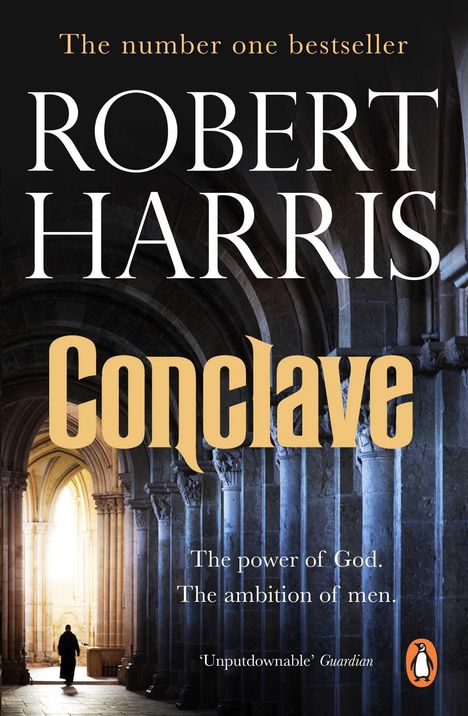 Robert Harris: Conclave, Buch